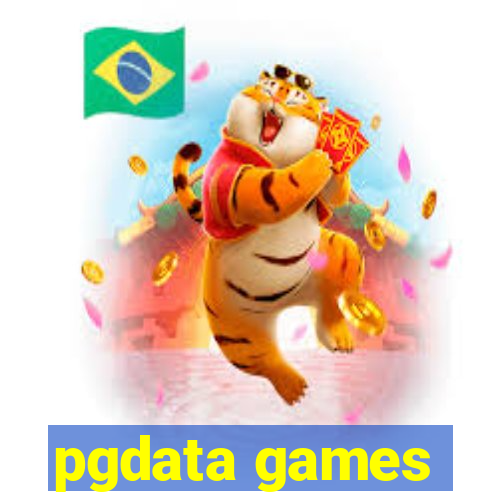 pgdata games